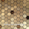 2015 New Style Waterproof Kitchen Mosaic Tile from China Factory